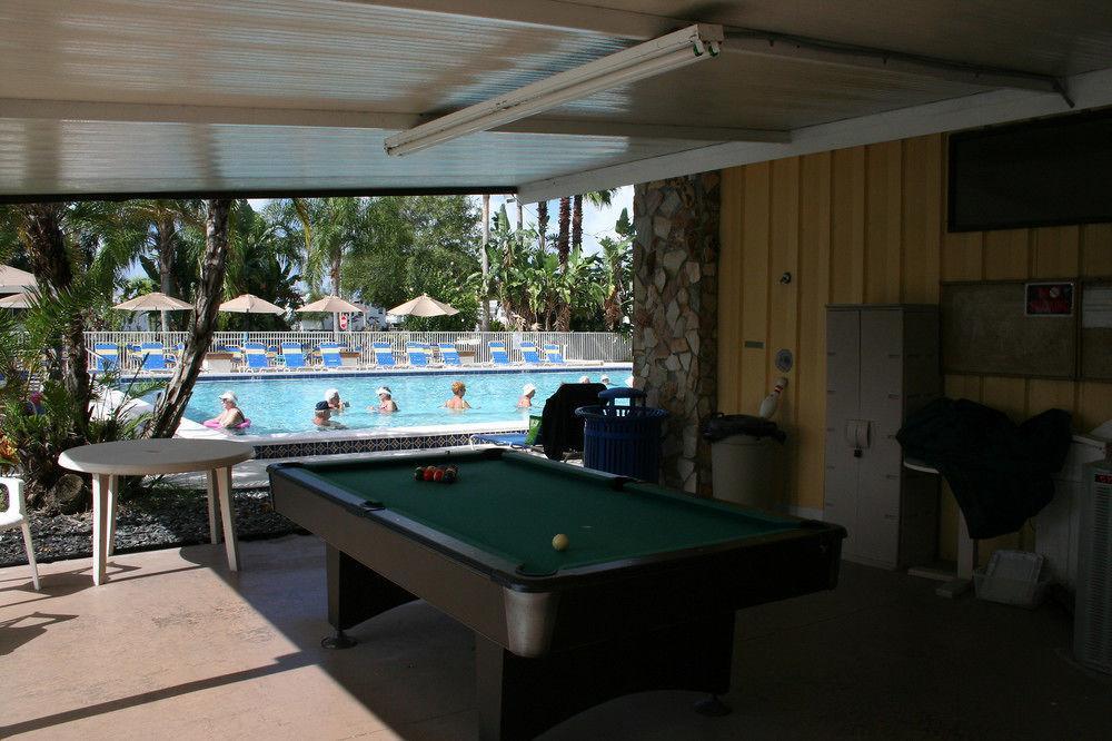 بورت شارلوت Harbor Lakes Rv Resort المظهر الخارجي الصورة