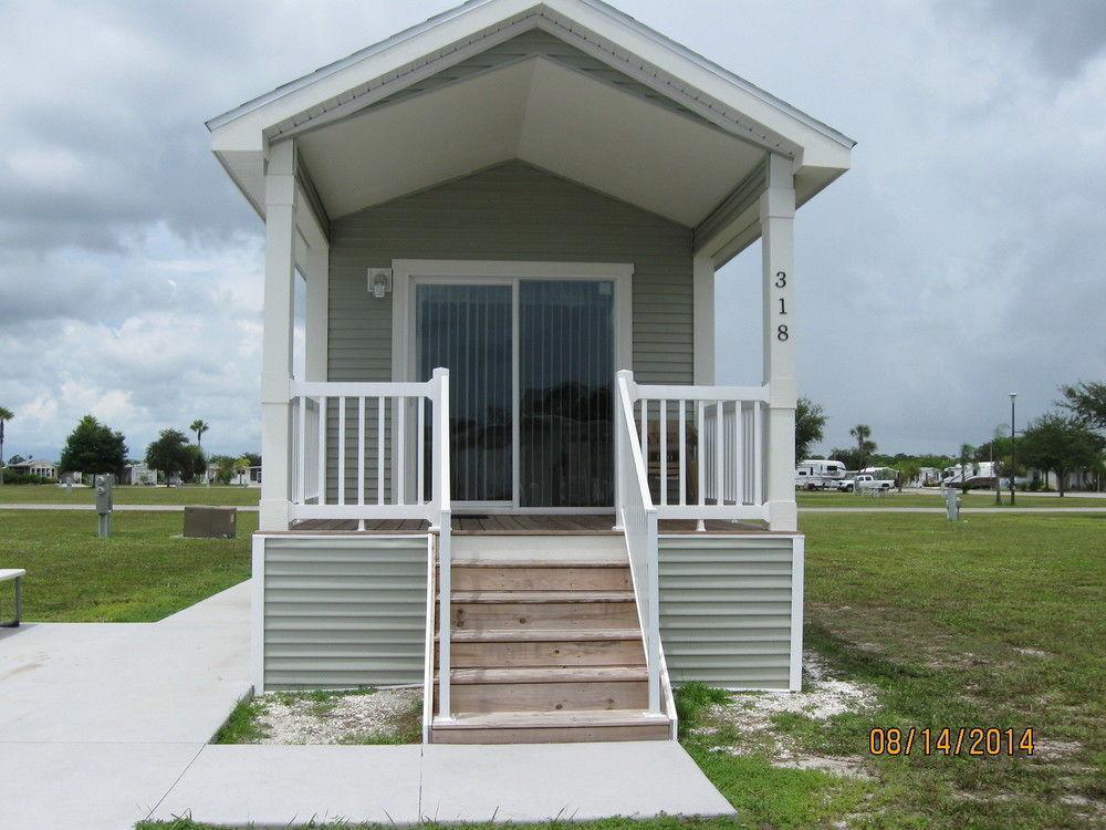 بورت شارلوت Harbor Lakes Rv Resort المظهر الخارجي الصورة