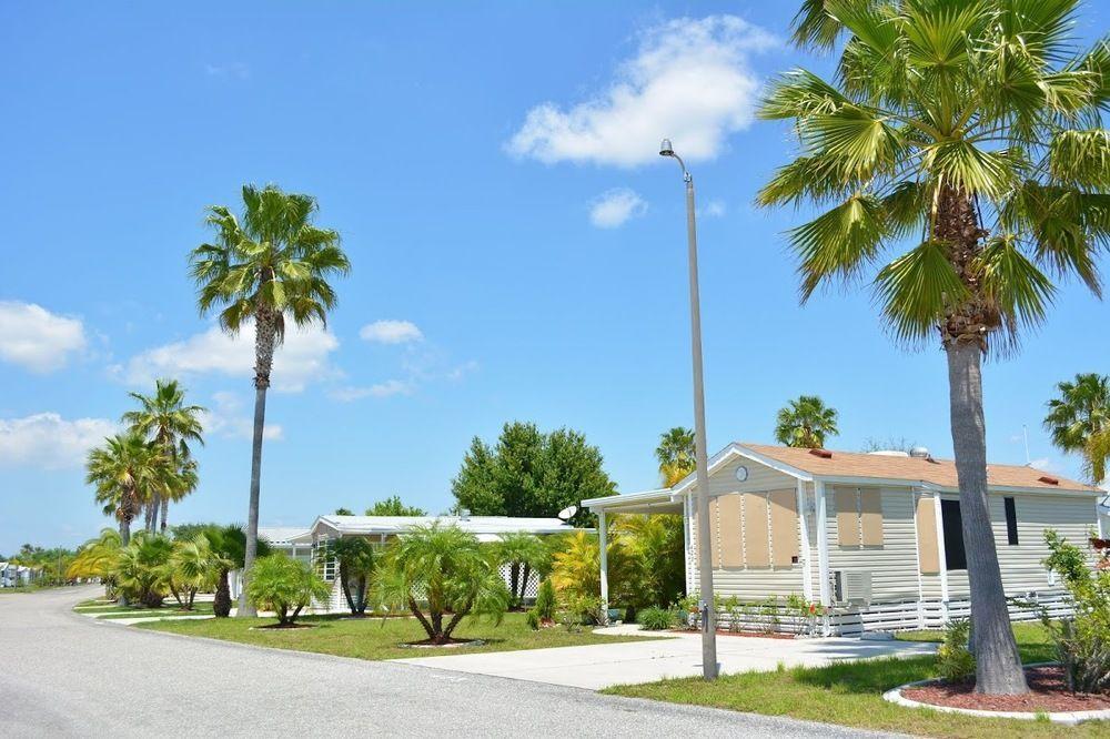 بورت شارلوت Harbor Lakes Rv Resort المظهر الخارجي الصورة